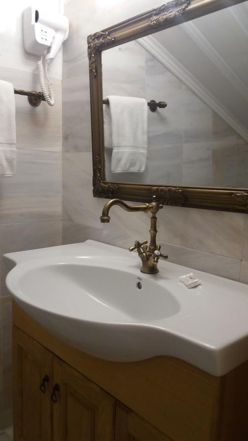 Estate Dafnopanagia Villa Magda Asprogerakata Exteriör bild