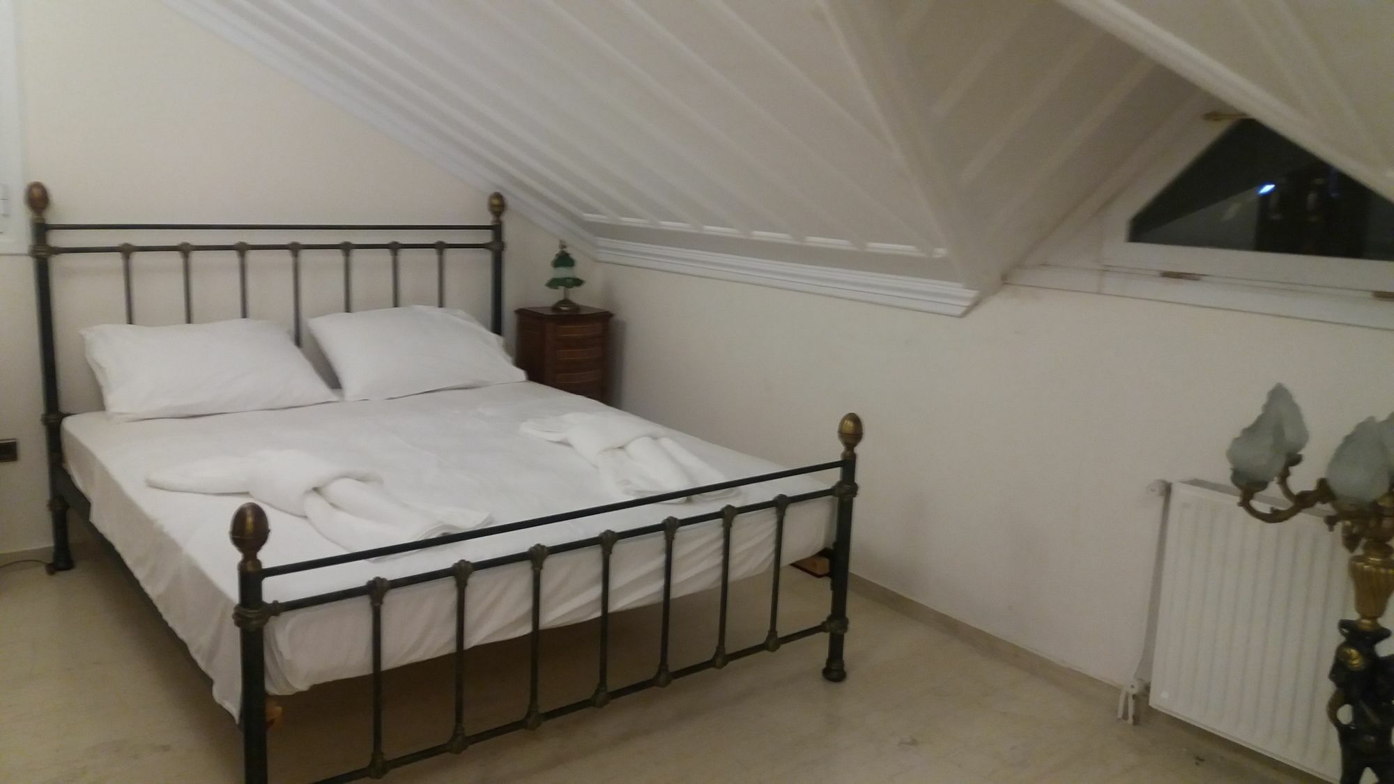 Estate Dafnopanagia Villa Magda Asprogerakata Exteriör bild